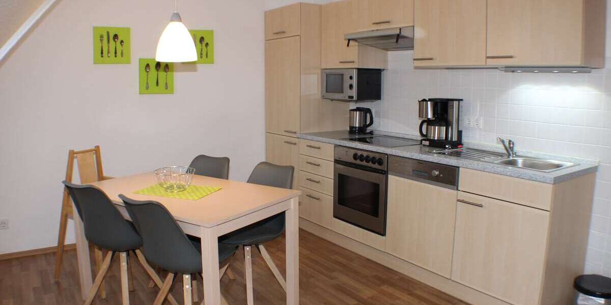 Wohnung zum Kaufen in Butjadingen-Burhave 170.000 € 48 m² 3 zimmer