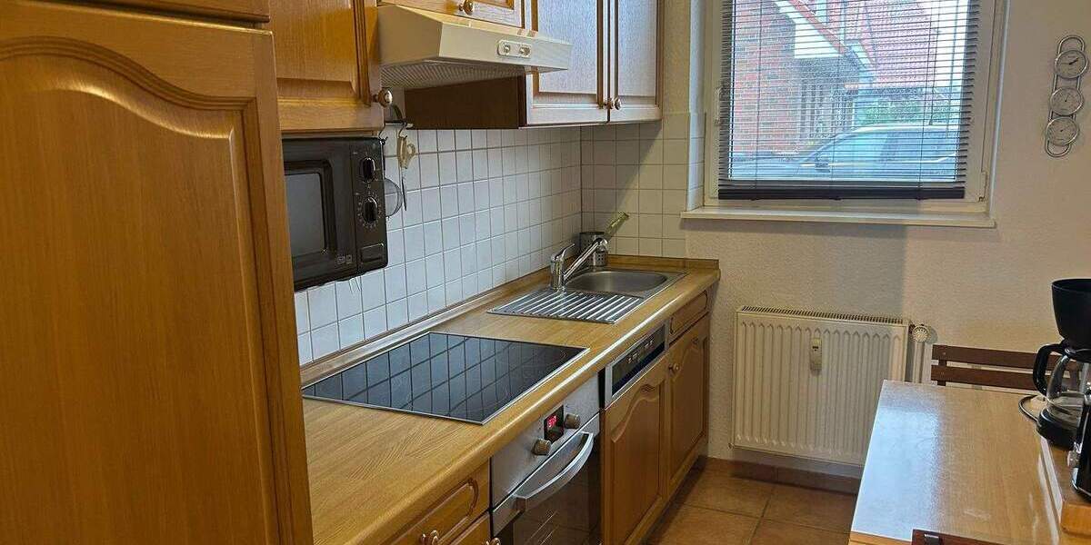 Terrassenwohnung Wurster Nordseeküste Neufeld - 2 Zimmer, 158.000&euro; | Angebot:24113853