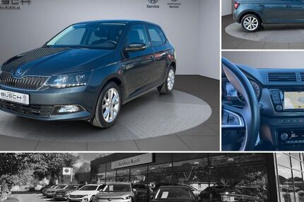 Skoda Fabia 33.624 km 14.350 &euro; Beverstedt OT Lunestedt 27616