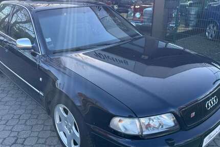 Audi S8 318.200 km 3.450 &euro; Beverstedt 27616
