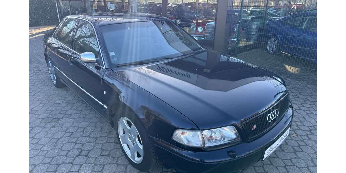 Audi S8 318.200 km 3.450 &euro; Beverstedt 27616