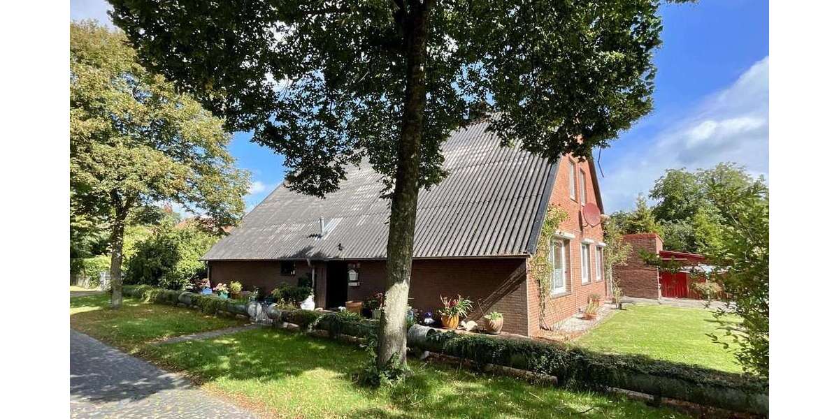 Einfamilienhaus Schiffdorf - 5 Zimmer, 214 m&sup2;, 209.000&euro; | Angebot:25201910