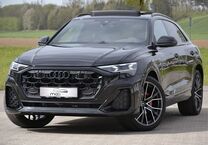 Gebrauchtwagen Audi Q8