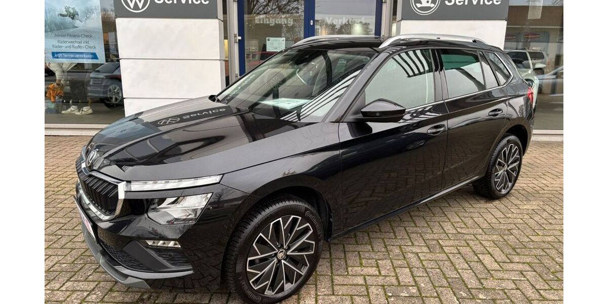 Skoda Kamiq 8.450 km 23.950 &euro; Brake / Unterweser 26919