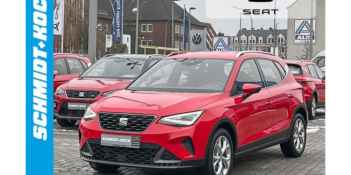 Seat Arona 65.732 km 17.999 &euro; Bremerhaven 27576