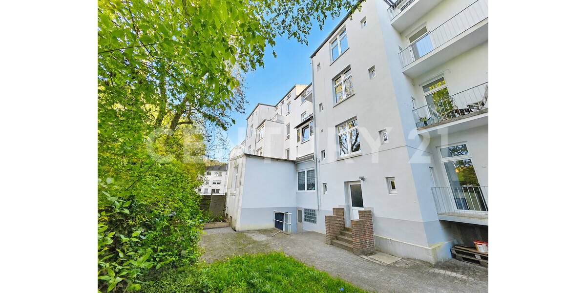 Etagenwohnung Wilhelmshaven Heppens - 2 Zimmer, 55 m&sup2;, 69.500&euro; | Angebot:26758704