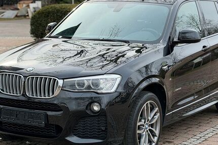 BMW X3 148.830 km 8.700 &euro; Bremerhaven Schiffdorfer Damm 27574