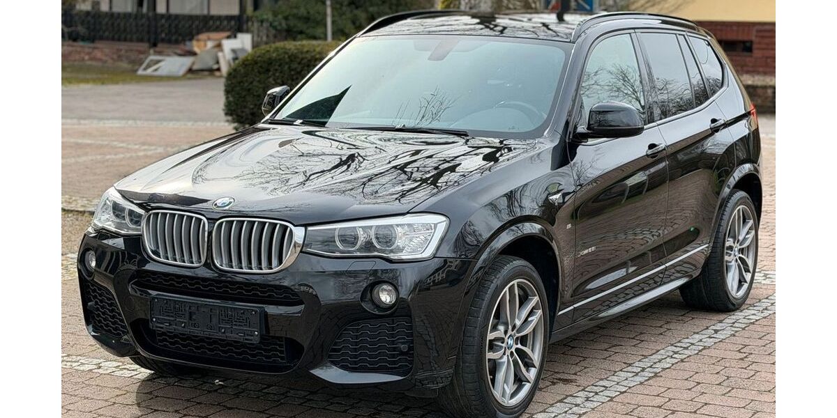 BMW X3 148.830 km 8.700 &euro; Bremerhaven Schiffdorfer Damm 27574