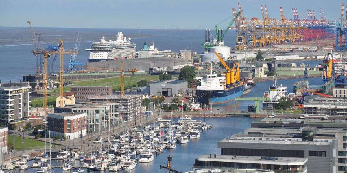 Zimmer Bremerhaven Mitte - 2 Zimmer, 1.798&euro; | Angebot:27112388