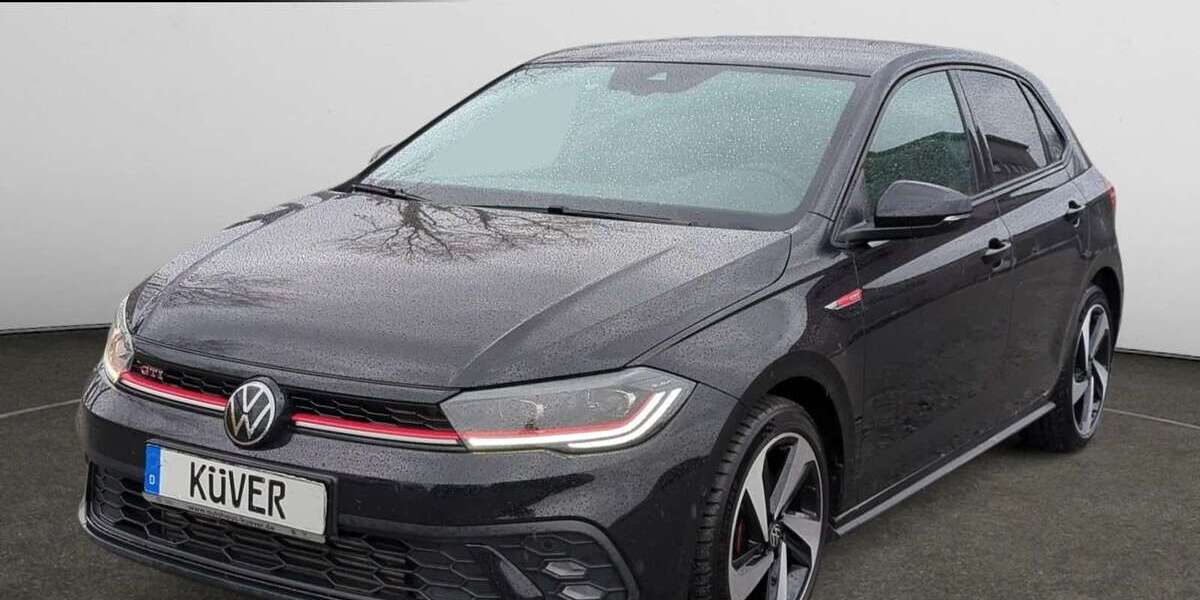 VW Polo 21.600 km 23.840 &euro; Hagen 27628