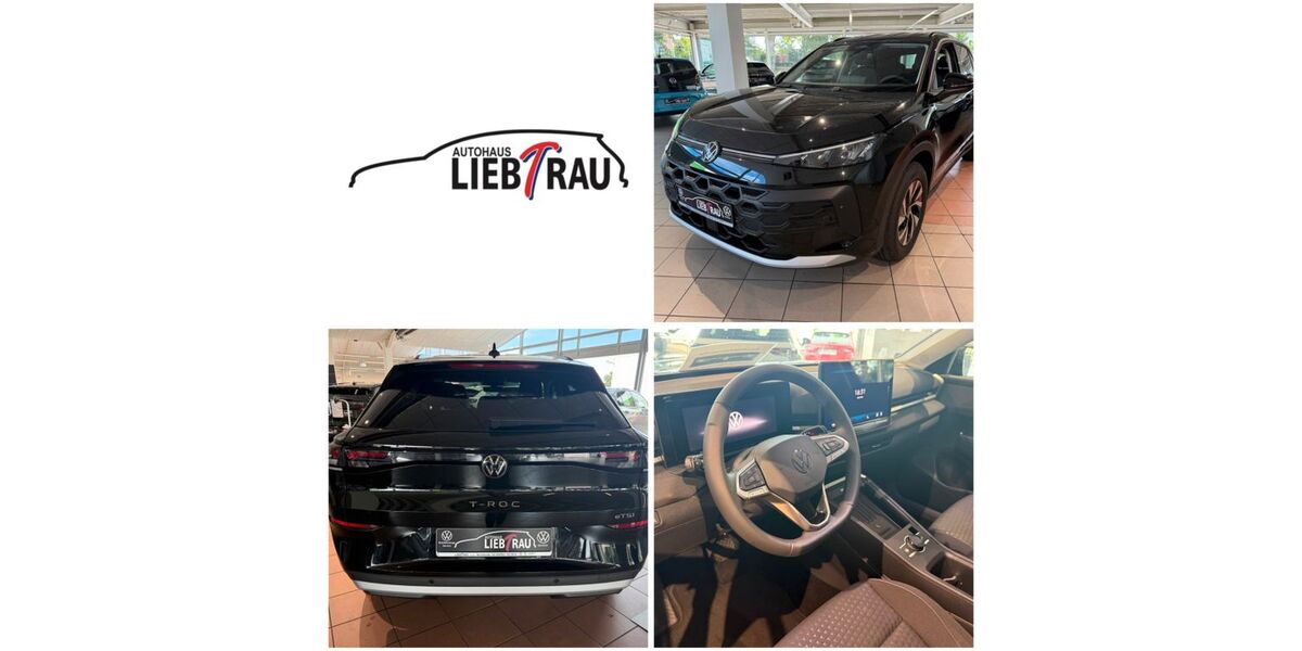 VW T-Roc 1.408 km 30.950 &euro; Loxstedt - Bexhövede 27612