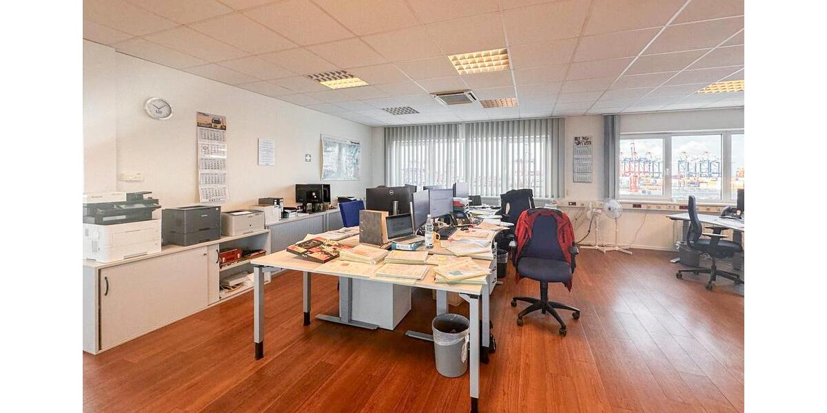 Bremerhaven: Bürofläche in Terminalnähe, Obj.9242 zimmer