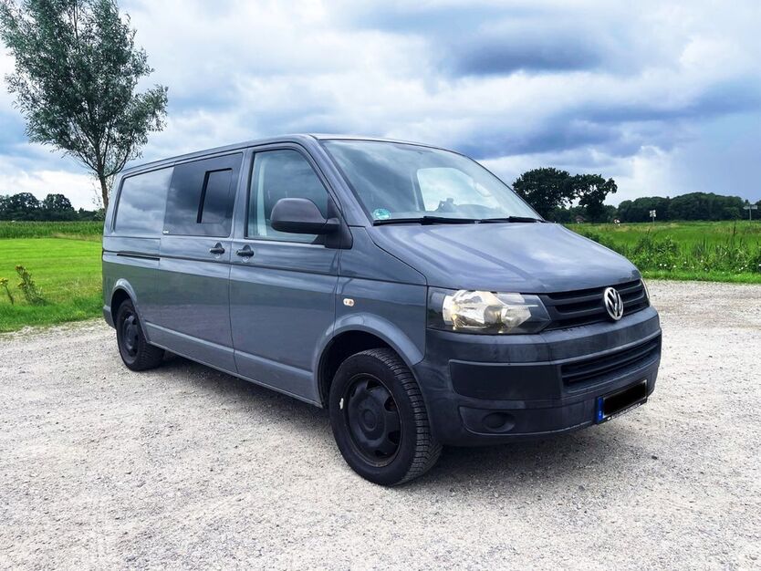 VW T5 Transporter 250.000 km 9.980 € Stadland 26937