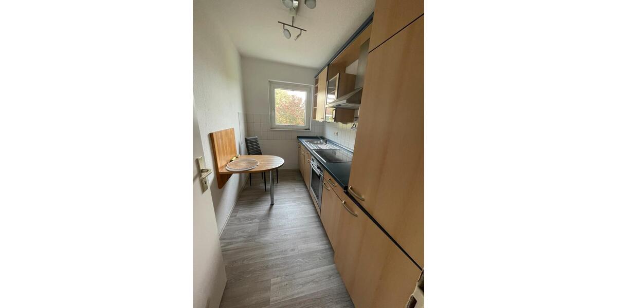 Etagenwohnung Bremerhaven Leherheide - 2 Zimmer, 50 m&sup2;, 417&euro; | Angebot:24980835