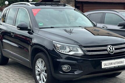 VW Tiguan 146.600 km 11.990 &euro; Geestland- Debstedt 27607