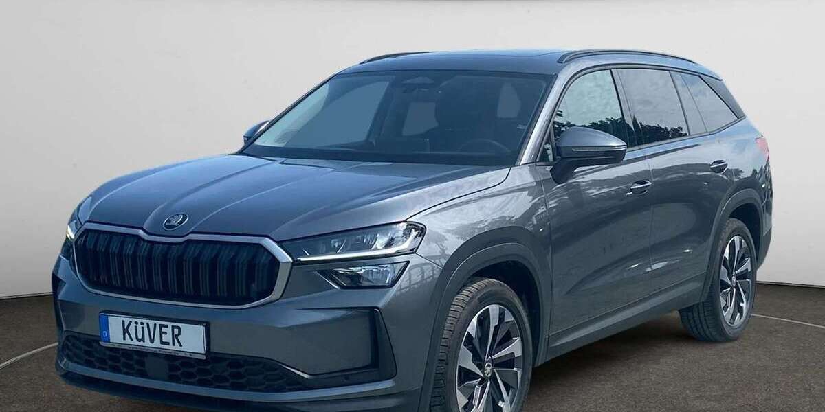 Skoda Kodiaq 24.900 km 39.879 &euro; Hagen 27628