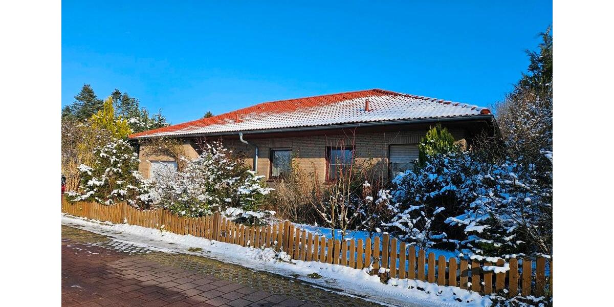 Bungalow Schiffdorf - 4 Zimmer, 140 m&sup2;, 190.000&euro; | Angebot:25048819