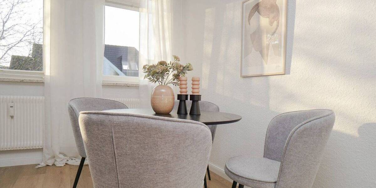 Etagenwohnung Bremerhaven Geestemünde - 2 Zimmer, 62 m&sup2;, 129.990&euro; | Angebot:26080604