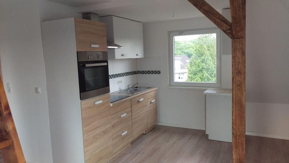 Dachgeschoßwohnung Wilhelmshaven Heppens - 2 Zimmer, 38 m&sup2;, 410&euro; | Angebot:26284894
