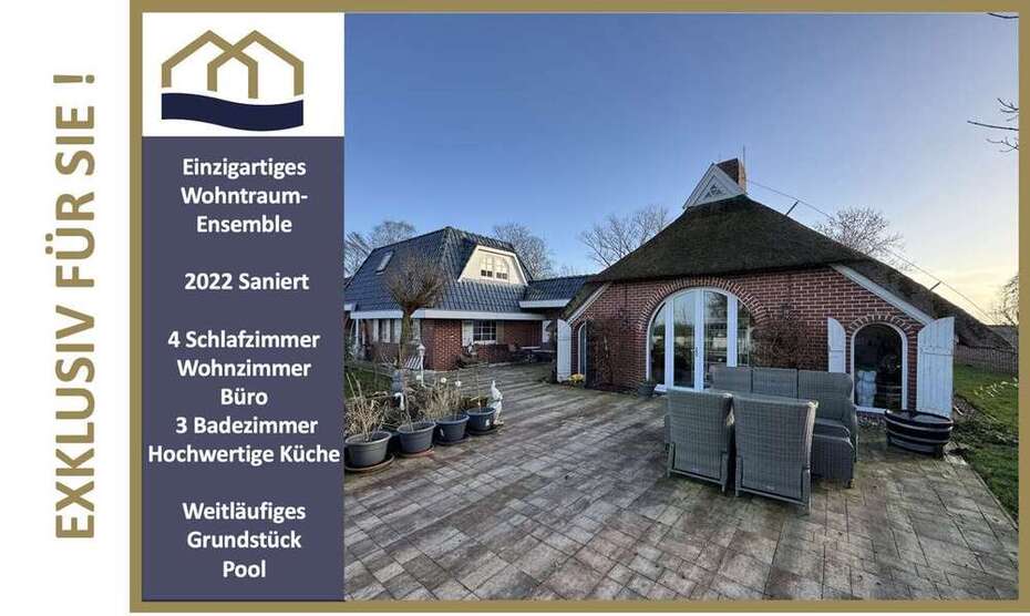 Haus zum Kaufen in Stadland 549.900 € 190 m²