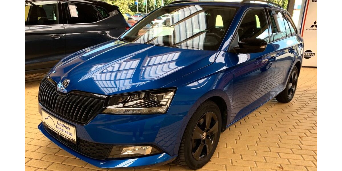 Skoda Fabia 25.200 km 18.370 &euro; Geestland 27624