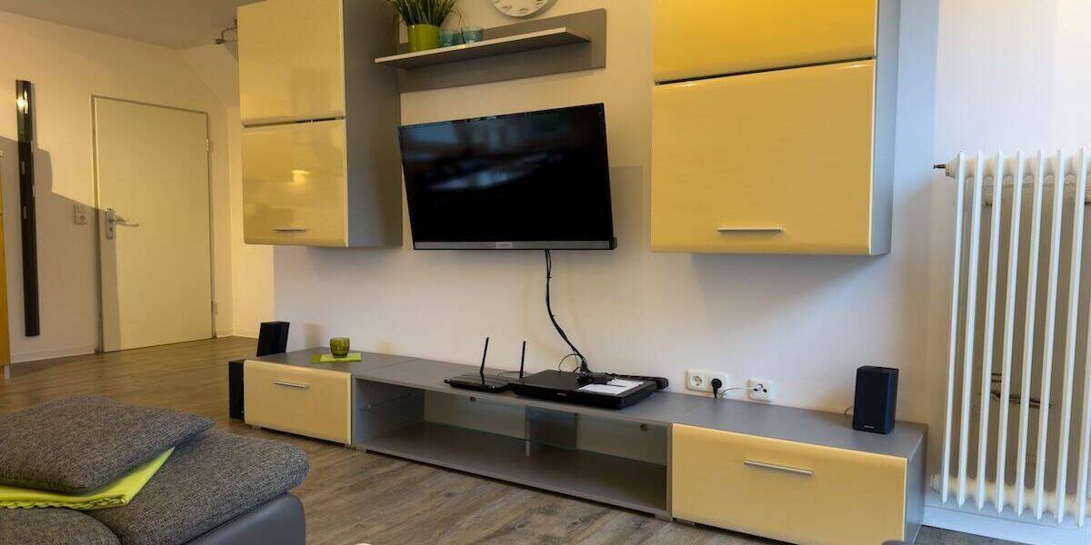 Etagenwohnung Butjadingen Burhave - 2 Zimmer, 42 m&sup2;, 119.700&euro; | Angebot:26246281