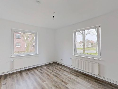 Etagenwohnung Nordenham - 3 Zimmer, 53 m&sup2;, 369&euro; | Angebot:26455822