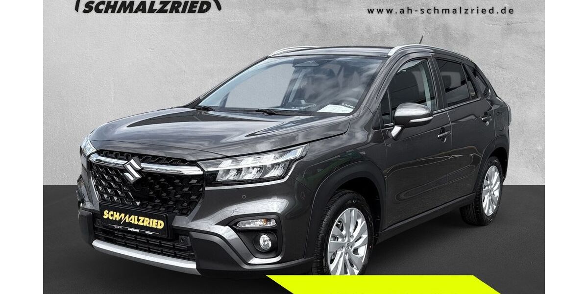 Suzuki (SX4) S-Cross 4.525 km 28.470 &euro; Bremerhaven 27570