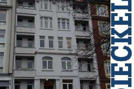 Wohnung Bremerhaven Mitte - 4 Zimmer, 106 m&sup2;, 900&euro; | Angebot:26223899