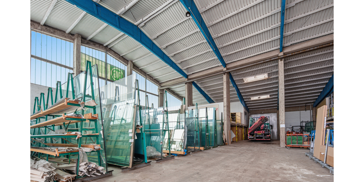 Büro, Whg., 7.222 m² Grdst., Bremerhaven-Lehe, Gew.-Imm. 3.565 m² + 820 m² Mezzanin - Gewerbeobjekt Bremerhaven | Angebot:27225061
