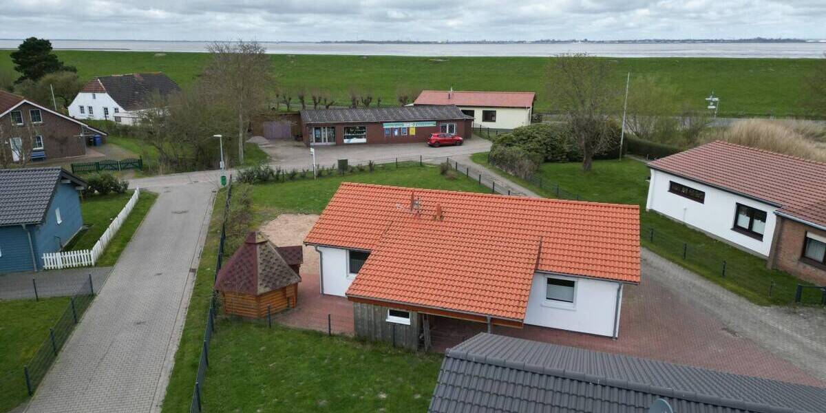 Mehrfamilienhaus, Wohnhaus Butjadingen Eckwarden - 4 Zimmer, 66 m&sup2;, 319.000&euro; | Angebot:26170619