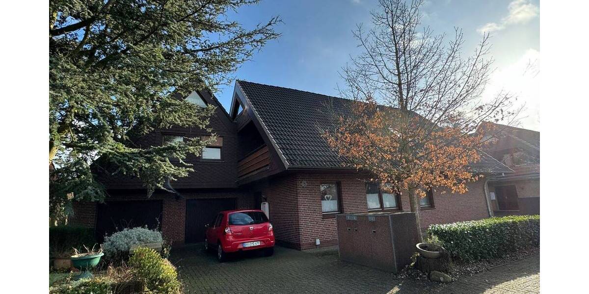 Etagenwohnung Butjadingen Burhave - 1 Zimmer, 63 m&sup2;, 410&euro; | Angebot:26806755