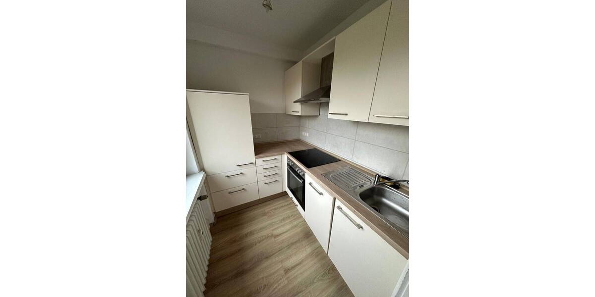 Etagenwohnung Wilhelmshaven / Heppens Heppens - 2 Zimmer, 48 m&sup2;, 387&euro; | Angebot:23576361