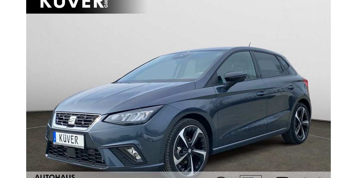 Seat Ibiza 13.300 km 17.985 &euro; Hagen 27628