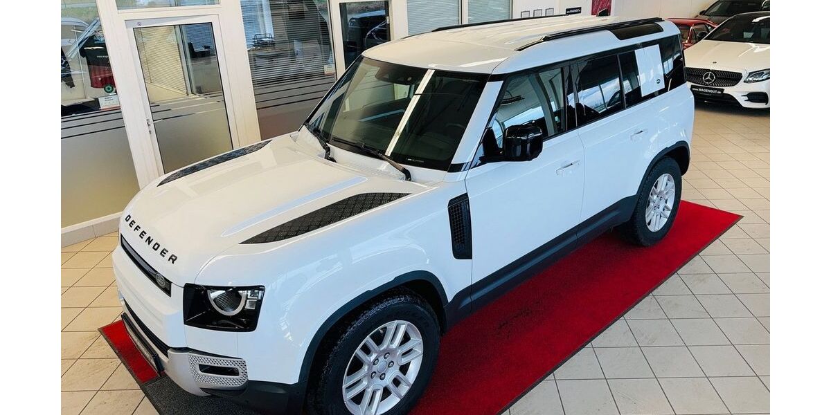 Land Rover Defender 40.300 km 53.700 &euro; Stadland 26936