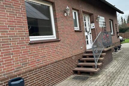 Großzügige EG Wohnung in Obenstrohe zu vermieten 4 zimmer