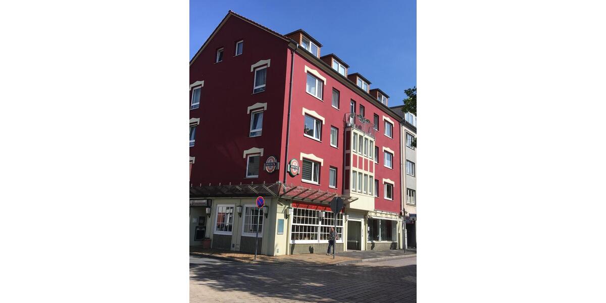 Etagenwohnung Bremerhaven Schiffdorferdamm - 2 Zimmer, 56 m&sup2;, 500&euro; | Angebot:26455521