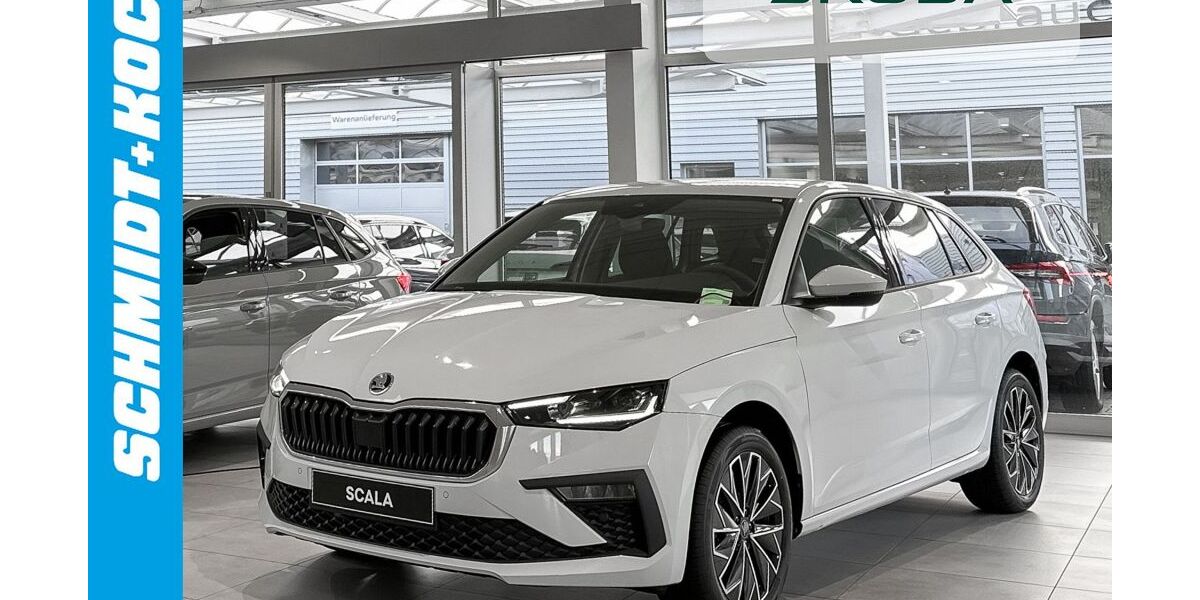 Skoda Scala 1.250 km 24.999 &euro; Bremerhaven 27576