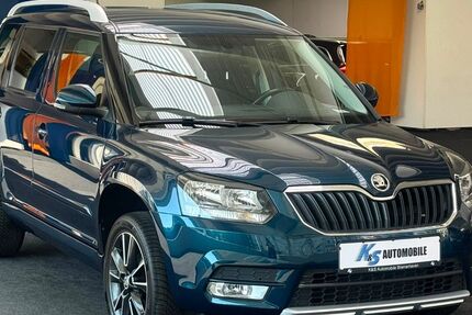 Skoda Yeti 75.000 km 13.999 &euro; Bremerhaven 27568