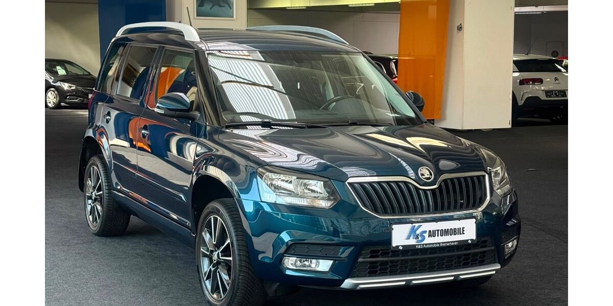 Skoda Yeti 75.000 km 13.999 &euro; Bremerhaven 27568