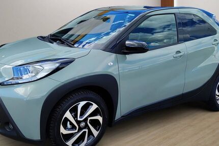 Toyota Aygo (X) 2.800 km 17.490 &euro; Bremerhaven 27568