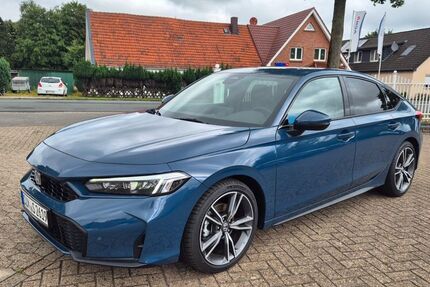 Honda Civic 1.300 km 38.500 &euro; Langen 27607