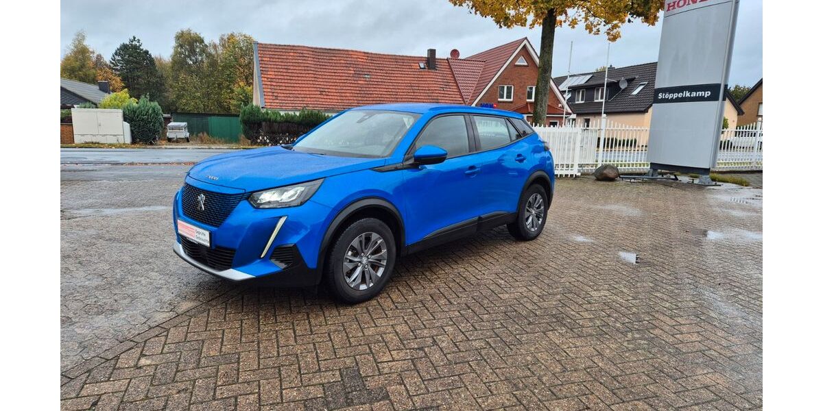 Peugeot 2008 33.000 km 15.400 &euro; Langen 27607