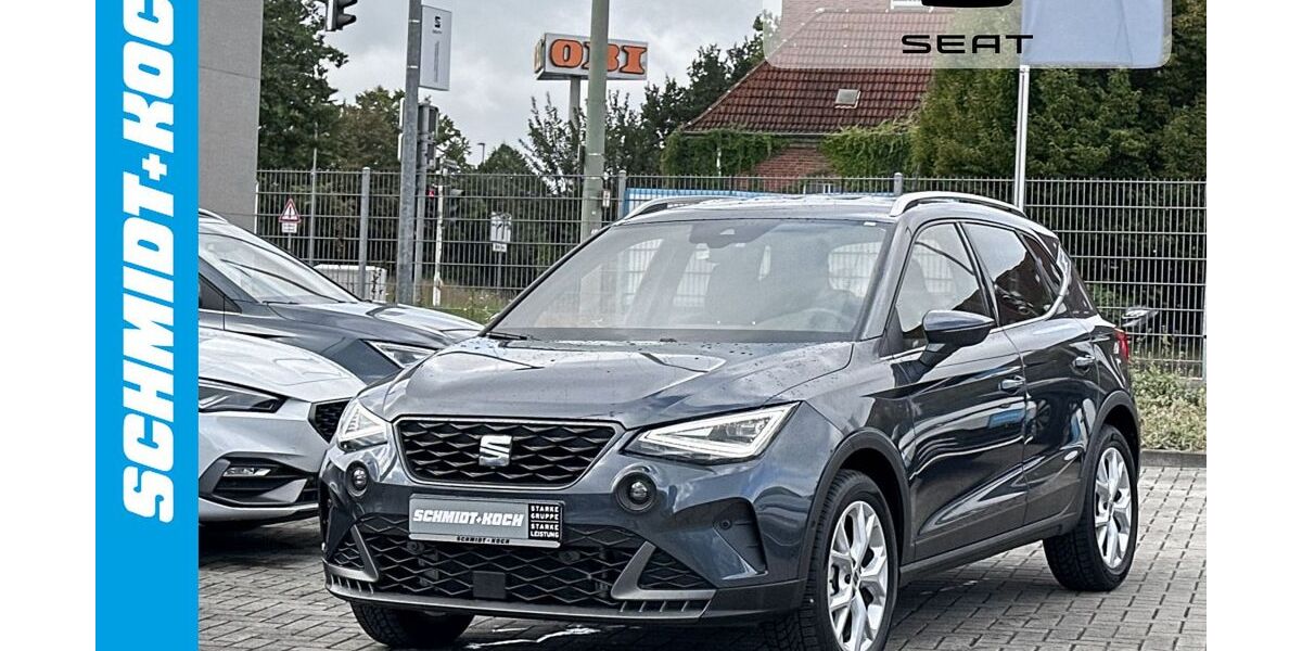 Seat Arona 24.985 km 23.590 € Bremerhaven 27576
