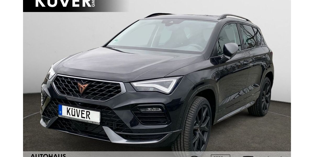 Cupra Ateca 1.500 km 38.714 &euro; Hagen 27628
