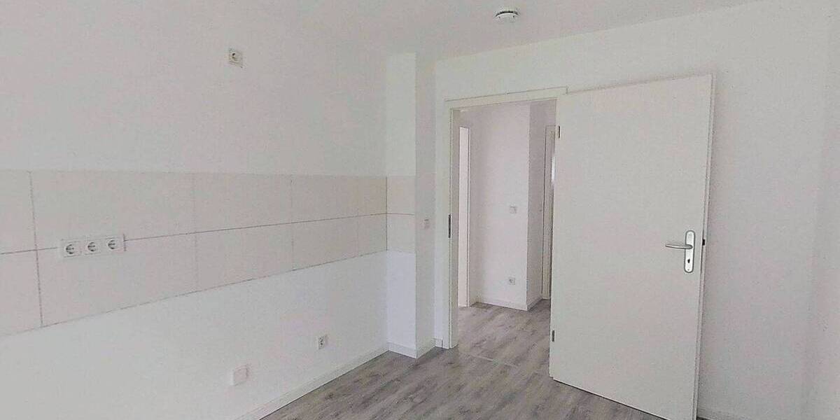 Etagenwohnung Nordenham Einswarden - 2 Zimmer, 42 m&sup2;, 329&euro; | Angebot:26879093