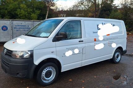 VW T5 Transporter 238.000 km 7.500 &euro; Bremerhaven 27576