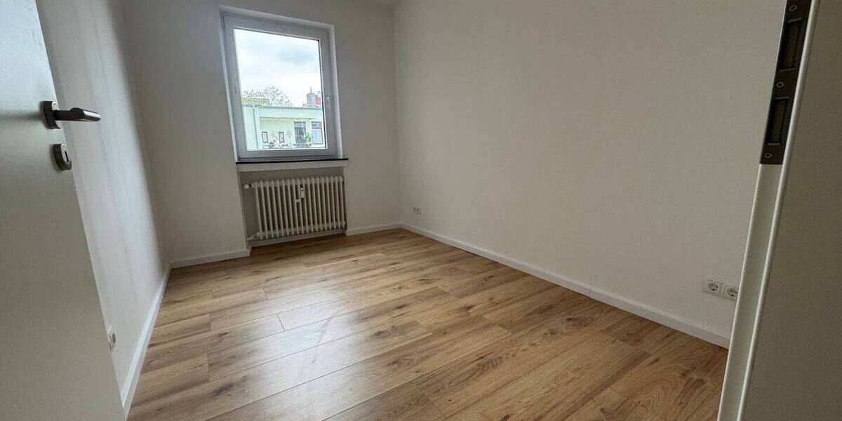 Etagenwohnung Wilhelmshaven Heppens - 3 Zimmer, 64 m&sup2;, 470&euro; | Angebot:26202146