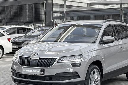 Skoda Karoq 34.295 km 28.590 &euro; Bremerhaven 27576