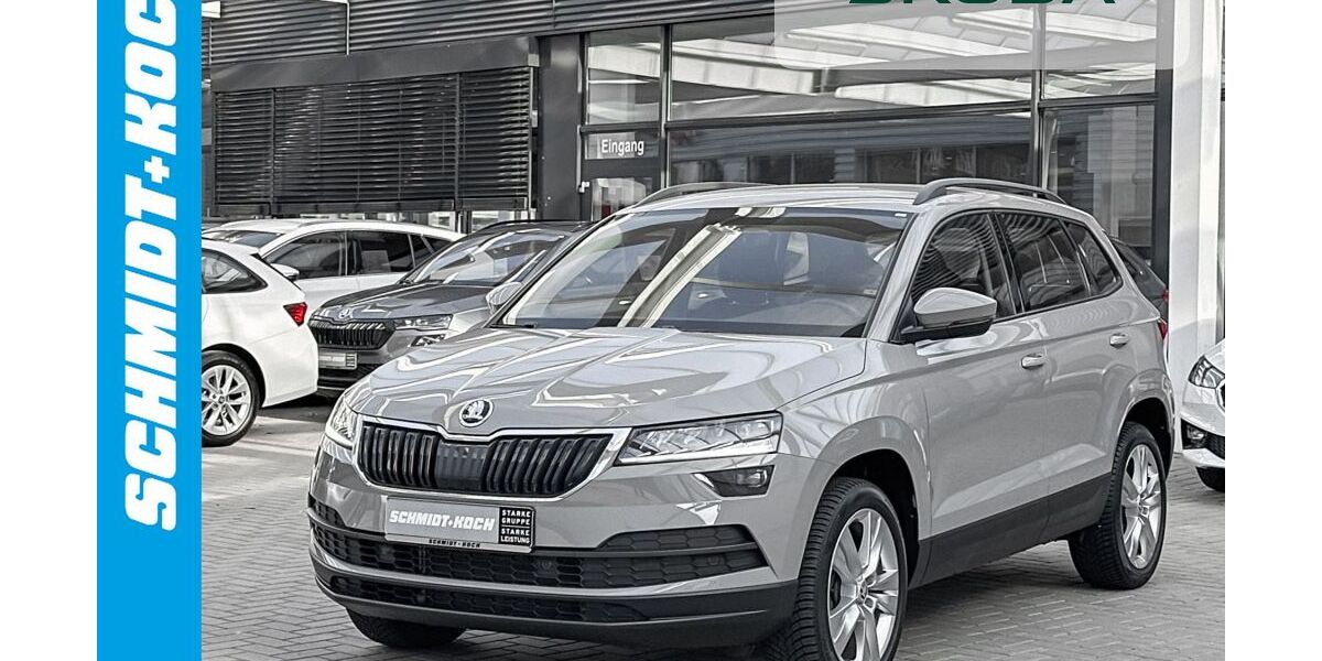 Skoda Karoq 34.295 km 28.590 &euro; Bremerhaven 27576